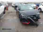 2020 Hyundai Veloster z VIN KMHT36AH5LU007983, wystawiony jako IAAI lot #41516421 z przebiegiem 85 042 mil mil oraz . Historia ofert i sprzedaży dostępna na DreamBid. Obrazek 1.