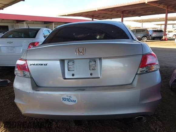 ✅ 2010 Honda Accord EX • VIN: 1HGCP2F73AA139741 • Lot: 43805171. Listed on IAAI with 106,906 mi. Free auction sales archive from the USA and detailed vehicle history report at DreamBid. Image 17.