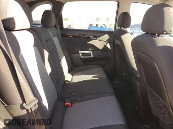 2013 Chevrolet Captiva Sport LS with VIN 3GNAL2EK9DS628887, listed as a Copart auction lot 81775384 with 90,368 mi miles and Salvage title. Bid and sale history available at DreamBid. Image 11.