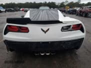 ✅ 2018 Chevrolet Corvette Grand Sport 3LT • VIN: 1G1YZ2D78J5102185 • Lot: 83635484. Wystawiony na Copart z przebiegiem 8 420 mil. Bezpłatny archiwum sprzedaży aukcyjnych z USA i szczegółowy raport historii pojazdu na DreamBid. Zdjęcie 6.