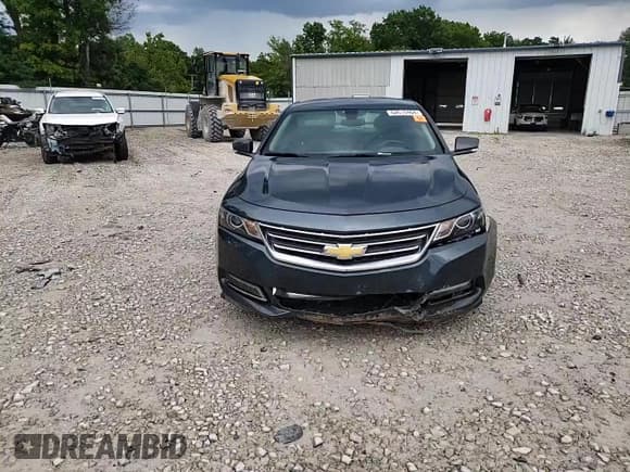 ✅ 2018 Chevrolet Impala LT • VIN: 2G1105S3XJ9151288 • Лот: 62615464. Опубликован ранее на Copart с пробегом 118 271 миль. Бесплатный доступ к архиву аукционных продаж из США и подробный отчёт об истории автомобиля на DreamBid. Изображение 11.