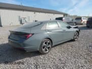 ✅ 2022 Hyundai Elantra Limited • VIN: KMHLN4AJ1NU013543 • Lot: 43419146. Listed on IAAI with 93,549 mi. Free auction sales archive from the USA and detailed vehicle history report at DreamBid. Image 4.