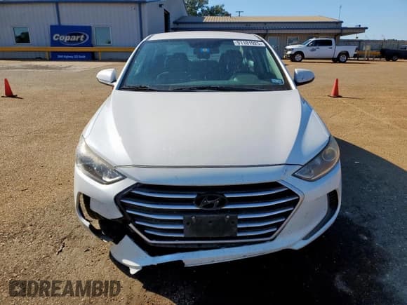 ✅ 2018 Hyundai Elantra Limited • VIN: 5NPD84LF6JH243270 • Lot: 91101925. Listed on Copart with 127,161 mi. Free auction sales archive from the USA and detailed vehicle history report at DreamBid. Image 5.