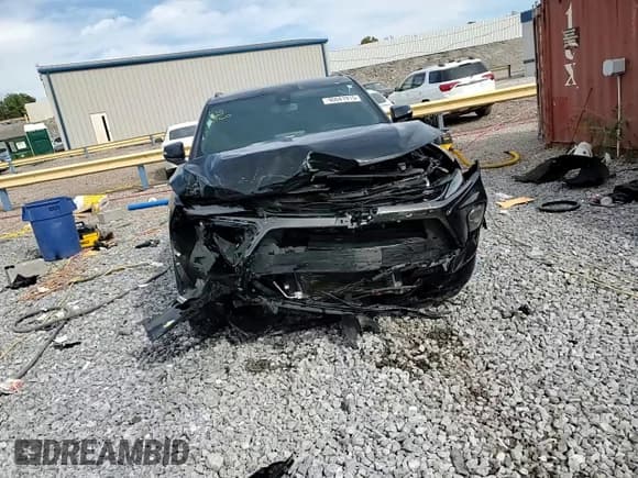 ✅ 2023 Chevrolet Blazer RS • VIN: 3GNKBERS9PS178181 • Lot: 90041915. Wystawiony na Copart z przebiegiem 52 748 mil. Bezpłatny archiwum sprzedaży aukcyjnych z USA i szczegółowy raport historii pojazdu na DreamBid. Zdjęcie 14.