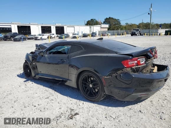 ✅ 2020 Chevrolet Camaro 1LT • VIN: 1G1FB1RX6L0110915 • Lot: 81997815. Listed on Copart with Not provided. Free auction sales archive from the USA and detailed vehicle history report at DreamBid. Image 2.