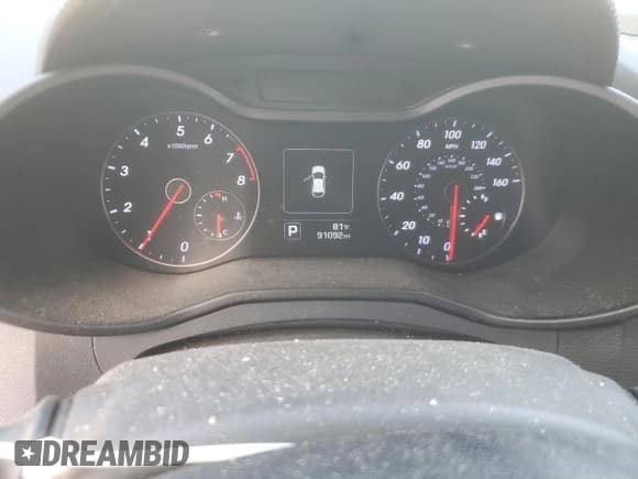 ✅ 2016 Hyundai Veloster Turbo Rally Edition • VIN: KMHTC6AE8GU286745 • Лот: 85815625. Опубликован ранее на Copart с пробегом 91 092 миль. Бесплатный доступ к архиву аукционных продаж из США и подробный отчёт об истории автомобиля на DreamBid. Изображение 9.