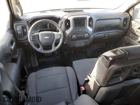 ✅ 2022 Chevrolet Silverado 1500 Work Truck • VIN: 1GCPAAEK6NZ529421 • Lot: 78933114. Wystawiony na Copart z przebiegiem 48 982 mil. Bezpłatny archiwum sprzedaży aukcyjnych z USA i szczegółowy raport historii pojazdu na DreamBid. Zdjęcie 8.