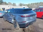 ✅ 2023 Land Rover Range Rover Velar R-Dynamic S • VIN: SALYT2EX2PA356975 • Lot: 41710740. Wystawiony na IAAI z przebiegiem 21 386 mil. Bezpłatny archiwum sprzedaży aukcyjnych z USA i szczegółowy raport historii pojazdu na DreamBid. Zdjęcie 3.