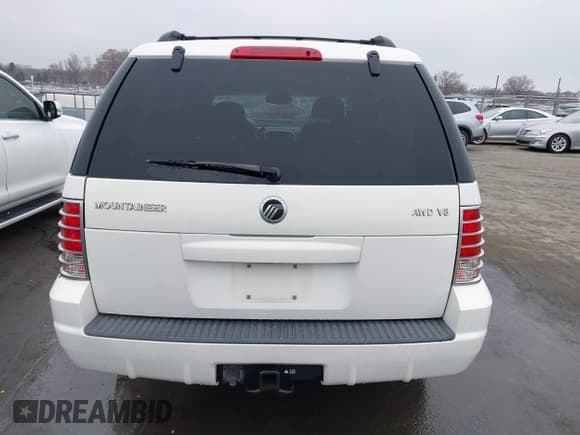 ✅ 2002 Mercury Mountaineer • VIN: 4M2ZU86W12ZJ35003 • Лот: 41193635. Опубликован ранее на IAAI с пробегом 168 601 миль. Бесплатный доступ к архиву аукционных продаж из США и подробный отчёт об истории автомобиля на DreamBid. Изображение 16.