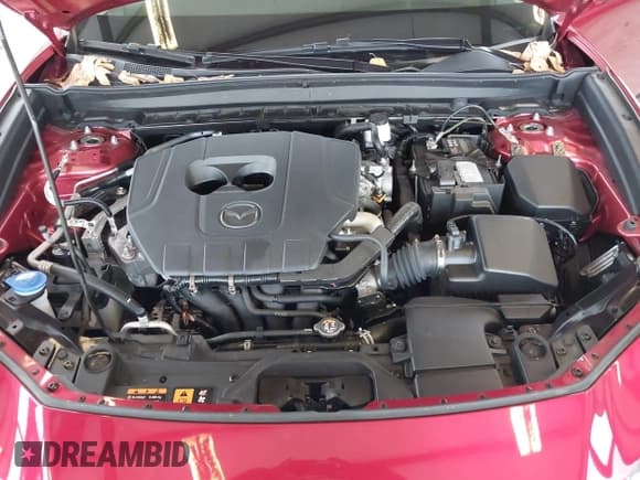 ✅ 2024 Mazda CX-30 S Carbon Edition • VIN: 3MVDMBCM6RM642036 • Лот: 43682381. Опубликован ранее на IAAI с пробегом 12 732 миль. Бесплатный доступ к архиву аукционных продаж из США и подробный отчёт об истории автомобиля на DreamBid. Изображение 10.