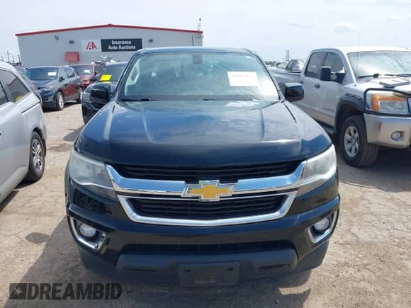 2019 Chevrolet Colorado 2WD LT with VIN 1GCGSCEN5K1123420, listed as a IAAI auction lot 42951802 with 101,681 mi miles and . Bid and sale history available at DreamBid. Image 12.