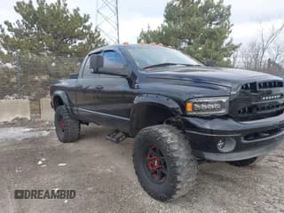 ✅ 2004 Dodge 1500 SLT • VIN: 1D7HU18DX4S785342 • Lot: 43821966. Listed on IAAI with 194,523 mi. Free auction sales archive from the USA and detailed vehicle history report at DreamBid. Image 1.