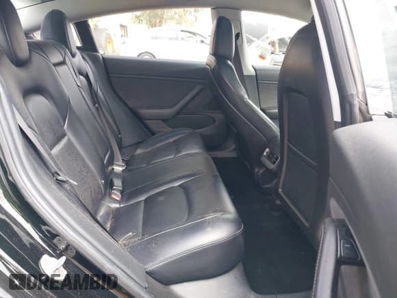 ✅ 2018 Tesla Model 3 Long Range Battery • VIN: 5YJ3E1EA2JF061133 • Lot: 43230160. Listed on IAAI with 120,127 mi. Free auction sales archive from the USA and detailed vehicle history report at DreamBid. Image 8.