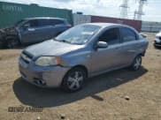✅ 2007 Chevrolet Aveo LS • VIN: KL1TD56667B123821 • Lot: 63122255. Wystawiony na Copart z przebiegiem Nie podano. Bezpłatny archiwum sprzedaży aukcyjnych z USA i szczegółowy raport historii pojazdu na DreamBid. Zdjęcie 1.
