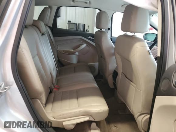 ✅ 2014 Ford Escape Titanium • VIN: 1FMCU9JX1EUA07956 • Лот: 85257465. Опубликован ранее на Copart с пробегом 77 203 миль. Бесплатный доступ к архиву аукционных продаж из США и подробный отчёт об истории автомобиля на DreamBid. Изображение 11.