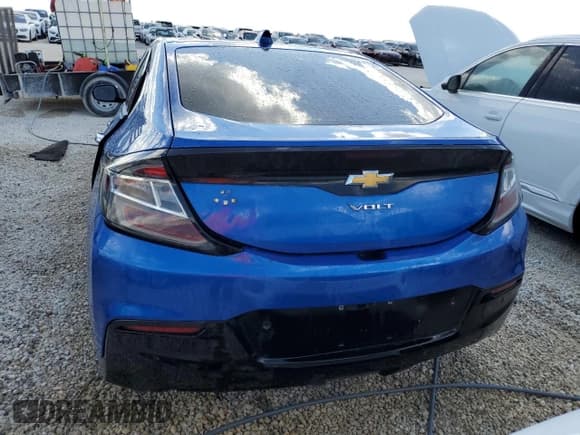 ✅ 2018 Chevrolet Volt Premier • VIN: 1G1RB6S54JU105611 • Lot: 76461904. Wystawiony na Copart z przebiegiem Nie podano. Bezpłatny archiwum sprzedaży aukcyjnych z USA i szczegółowy raport historii pojazdu na DreamBid. Zdjęcie 6.