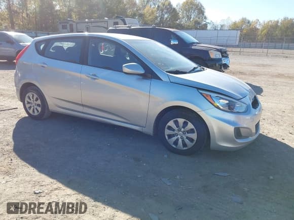 ✅ 2017 Hyundai Accent SE • VIN: KMHCT5AE4HU339629 • Лот: 43494295. Опубликован ранее на IAAI с пробегом 115 419 миль. Бесплатный доступ к архиву аукционных продаж из США и подробный отчёт об истории автомобиля на DreamBid. Изображение 1.