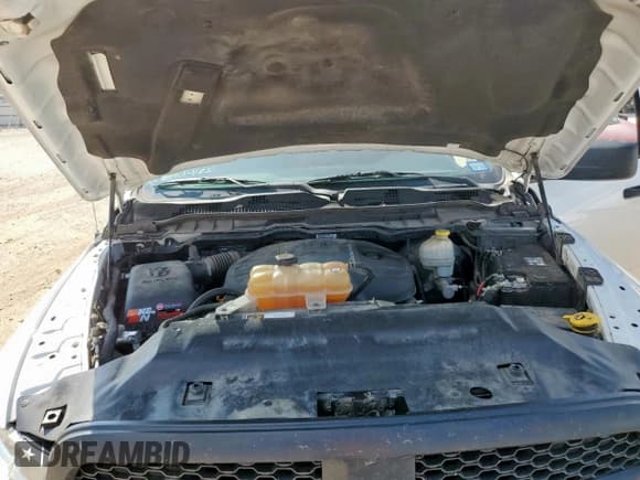 ✅ 2016 Ram 1500 Tradesman • VIN: 1C6RR7FM5GS230834 • Lot: 85195455. Listed on Copart with 89,379 mi. Free auction sales archive from the USA and detailed vehicle history report at DreamBid. Image 11.