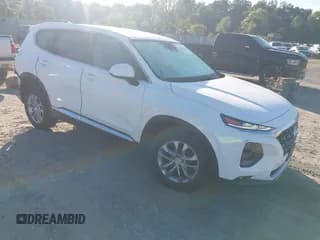 ✅ 2020 Hyundai Santa Fe SEL • VIN: 5NMS3CAD7LH278109 • Лот: 43118546. Опубликован ранее на IAAI с пробегом 49 175 миль. Бесплатный доступ к архиву аукционных продаж из США и подробный отчёт об истории автомобиля на DreamBid. Изображение 1.