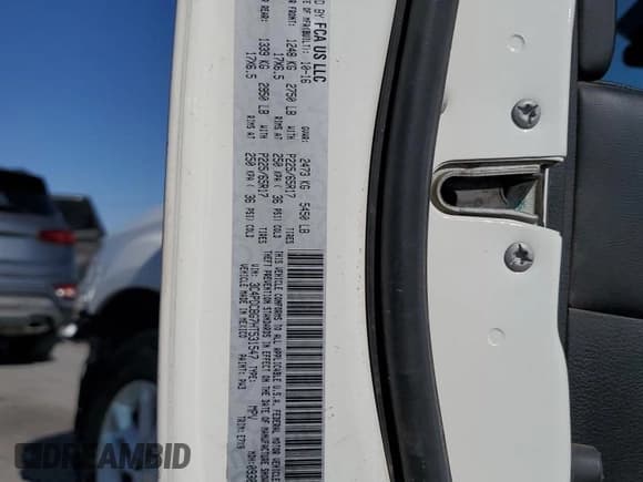 ✅ 2017 Dodge Journey SXT • VIN: 3C4PDCBG7HT531547 • Lot: 52322685. Wystawiony na Copart z przebiegiem 121 876 mil. Bezpłatny archiwum sprzedaży aukcyjnych z USA i szczegółowy raport historii pojazdu na DreamBid. Zdjęcie 16.