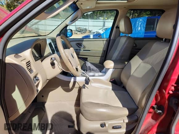 2007 Mercury Mariner Premier с VIN 4M2CU87107KJ18508, выставлен на аукционе Copart как лот 86491375 с пробегом 288 423 миль миль и Списание • Salvage title. История ставок и продаж доступна на DreamBid. Изображение 7.