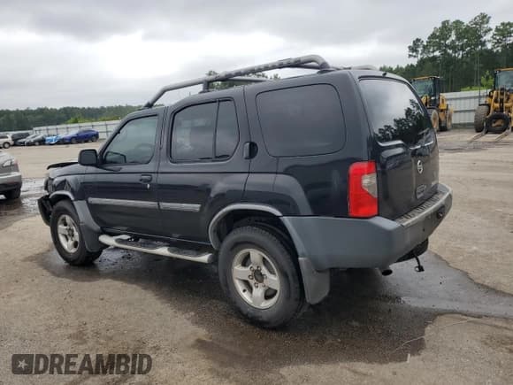 ✅ 2004 Nissan Xterra XE • VIN: 5N1ED28T04C659944 • Lot: 67352695. Listed on Copart with Not provided. Free auction sales archive from the USA and detailed vehicle history report at DreamBid. Image 2.