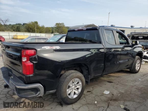 ✅ 2020 Chevrolet Silverado 1500 LT • VIN: 1GCRYDED6LZ200660 • Lot: 71088594. Wystawiony na Copart z przebiegiem 79 406 mil. Bezpłatny archiwum sprzedaży aukcyjnych z USA i szczegółowy raport historii pojazdu na DreamBid. Zdjęcie 3.