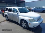 ✅ 2007 Chevrolet HHR LT • VIN: 3GNDA23D57S544139 • Lot: 41767707. Listed on IAAI with 191,292 mi. Free auction sales archive from the USA and detailed vehicle history report at DreamBid. Image 1.