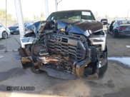 ✅ 2025 Toyota Tundra SR5 • VIN: 5TFWA5DB8SX244361 • Lot: 43040247. Listed on IAAI with 9,674 mi. Free auction sales archive from the USA and detailed vehicle history report at DreamBid. Image 12.