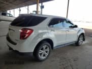 ✅ 2016 Chevrolet Equinox LS • VIN: 2GNALBEKXG1114496 • Лот: 69479825. Опубликован ранее на Copart с пробегом 151 138 миль. Бесплатный доступ к архиву аукционных продаж из США и подробный отчёт об истории автомобиля на DreamBid. Изображение 3.