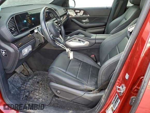 ✅ 2022 Mercedes-Benz GLE 450 • VIN: 4JGFB5KB9NA650832 • Лот: 94377985. Опубликован ранее на Copart с пробегом 47 999 миль. Бесплатный доступ к архиву аукционных продаж из США и подробный отчёт об истории автомобиля на DreamBid. Изображение 7.