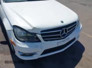 ✅ 2014 Mercedes-Benz C 250 Sport • VIN: WDDGF4HB9EG255163 • Lot: 42715029. Listed on IAAI with 65,405 mi. Free auction sales archive from the USA and detailed vehicle history report at DreamBid. Image 6.