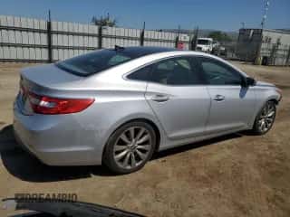 ✅ 2016 Hyundai Azera Limited • VIN: KMHFH4JG2GA520030 • Lot: 55767035. Wystawiony na Copart z przebiegiem 178 029 mil mil. Skorzystaj z bezpłatnego archiwum sprzedaży aukcyjnych z USA i zobacz szczegółowy raport historii pojazdu na DreamBid. Zdjęcie 3.