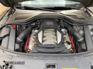 ✅ 2011 Audi A8 • VIN: WAURVAFD7BN018734 • Lot: 79808834. Listed on Copart with 79,694 mi. Free auction sales archive from the USA and detailed vehicle history report at DreamBid. Image 7.