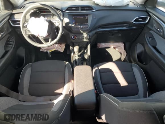 ✅ 2023 Chevrolet TrailBlazer LT • VIN: KL79MPS23PB041446 • Лот: 89510925. Опубликован ранее на Copart с пробегом 42 527 миль. Бесплатный доступ к архиву аукционных продаж из США и подробный отчёт об истории автомобиля на DreamBid. Изображение 8.