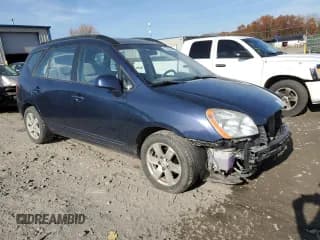 ✅ 2008 Kia Rondo LX • VIN: KNAFG526087154132 • Лот: 77683004. Опубликован ранее на Copart с пробегом 117 550 миль. Бесплатный доступ к архиву аукционных продаж из США и подробный отчёт об истории автомобиля на DreamBid. Изображение 4.