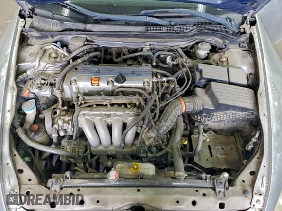 ✅ 2003 Honda Accord EX • VIN: 1HGCM72653A036522 • Лот: 95201585. Опубликован ранее на Copart с пробегом Не указан. Бесплатный доступ к архиву аукционных продаж из США и подробный отчёт об истории автомобиля на DreamBid. Изображение 11.