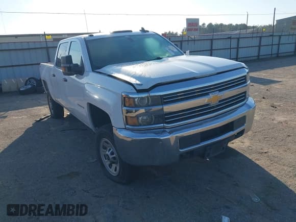 ✅ 2015 Chevrolet Silverado 2500HD Work Truck • VIN: 1GC1KUEG8FF648770 • Lot: 41697062. Listed on IAAI with Not provided. Free auction sales archive from the USA and detailed vehicle history report at DreamBid. Image 1.