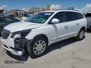 ✅ 2017 Buick Enclave Premium • VIN: 5GAKRCKD6HJ330779 • Lot: 68847665. Wystawiony na Copart z przebiegiem 79 146 mil. Bezpłatny archiwum sprzedaży aukcyjnych z USA i szczegółowy raport historii pojazdu na DreamBid. Zdjęcie 1.