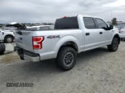 ✅ 2018 Ford F-150 XLT • VIN: 1FTEW1E57JKE80297 • Lot: 84462875. Listed on Copart with 126,670 mi. Free auction sales archive from the USA and detailed vehicle history report at DreamBid. Image 3.