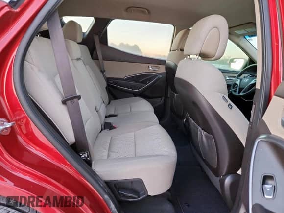 2018 Hyundai Santa Fe 2.4L с VIN 5XYZT3LB5JG528741, выставлен на аукционе Copart как лот 90691925 с пробегом 97 566 миль миль и Списание • Salvage title. История ставок и продаж доступна на DreamBid. Изображение 11.