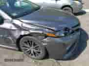 2021 Toyota Camry SE with VIN 4T1T11BK2MU028715, listed as a IAAI auction lot 42845840 with 39,370 mi miles and . Bid and sale history available at DreamBid. Image 6.