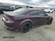 ✅ 2022 Dodge Charger SRT Hellcat Widebody • VIN: 2C3CDXL95NH171046 • Lot: 78482723. Listed on Copart with 3,652 mi. Free auction sales archive from the USA and detailed vehicle history report at DreamBid. Image 3.