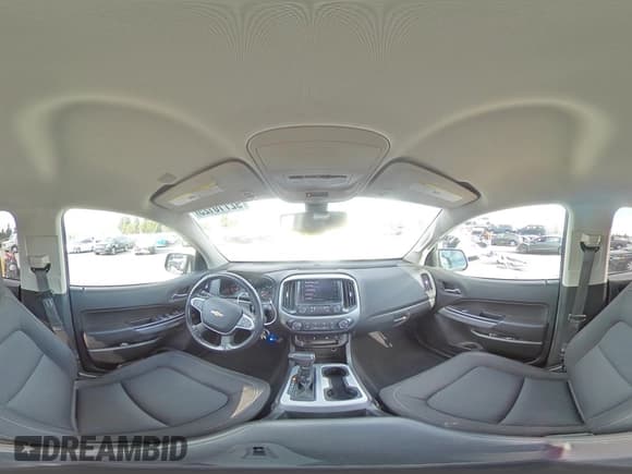 ✅ 2021 Chevrolet Colorado 2WD LT • VIN: 1GCGSCEN4M1230980 • Lot: 92710125. Listed on Copart with 31,912 mi. Free auction sales archive from the USA and detailed vehicle history report at DreamBid. Image 15.