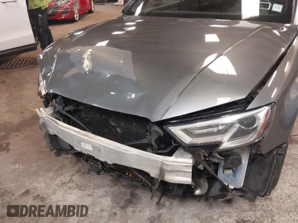 ✅ 2017 Audi A3 Cabriolet Premium • VIN: WAU78LFF8H1019788 • Lot: 41887525. Listed on IAAI with 86,811 mi. Free auction sales archive from the USA and detailed vehicle history report at DreamBid. Image 6.