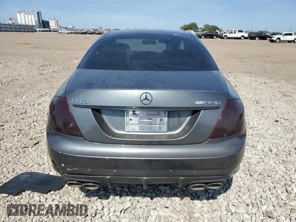 ✅ 2010 Mercedes-Benz CL 63 AMG • VIN: WDDEJ7HB1AA025136 • Lot: 72102025. Listed on Copart with 71,903 mi. Free auction sales archive from the USA and detailed vehicle history report at DreamBid. Image 6.