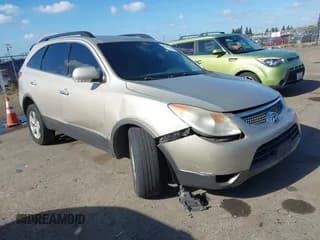 ✅ 2007 Hyundai Veracruz GLS • VIN: KM8NU13C67U016742 • Lot: 43642220. Listed on IAAI with Not provided. Free auction sales archive from the USA and detailed vehicle history report at DreamBid. Image 1.