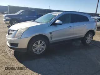 ✅ 2011 Cadillac SRX • VIN: 3GYFNGEY4BS632217 • Lot: 90621355. Wystawiony na Copart z przebiegiem 72 504 mil. Bezpłatny archiwum sprzedaży aukcyjnych z USA i szczegółowy raport historii pojazdu na DreamBid. Zdjęcie 1.