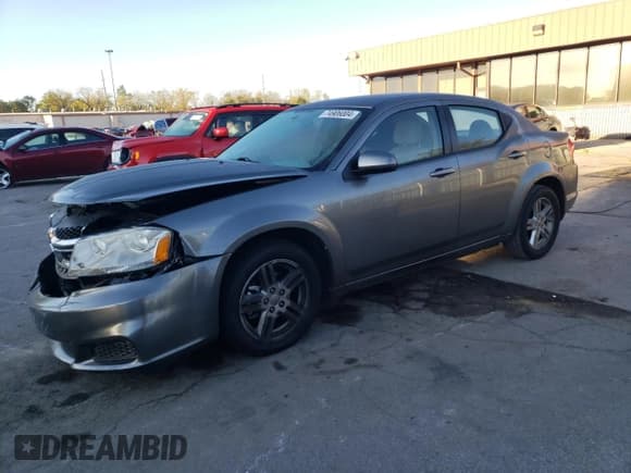 ✅ 2012 Dodge Avenger SXT • VIN: 1C3CDZCB7CN137015 • Лот: 74906004. Опубликован ранее на Copart с пробегом 136 928 миль. Бесплатный доступ к архиву аукционных продаж из США и подробный отчёт об истории автомобиля на DreamBid. Изображение 1.