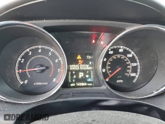 2017 Mitsubishi Outlander SEL с VIN JA4AP4AWXHZ032143, выставлен на аукционе Copart как лот 55415385 с пробегом 143 804 миль миль и Чистый • Clean title. История ставок и продаж доступна на DreamBid. Изображение 9.